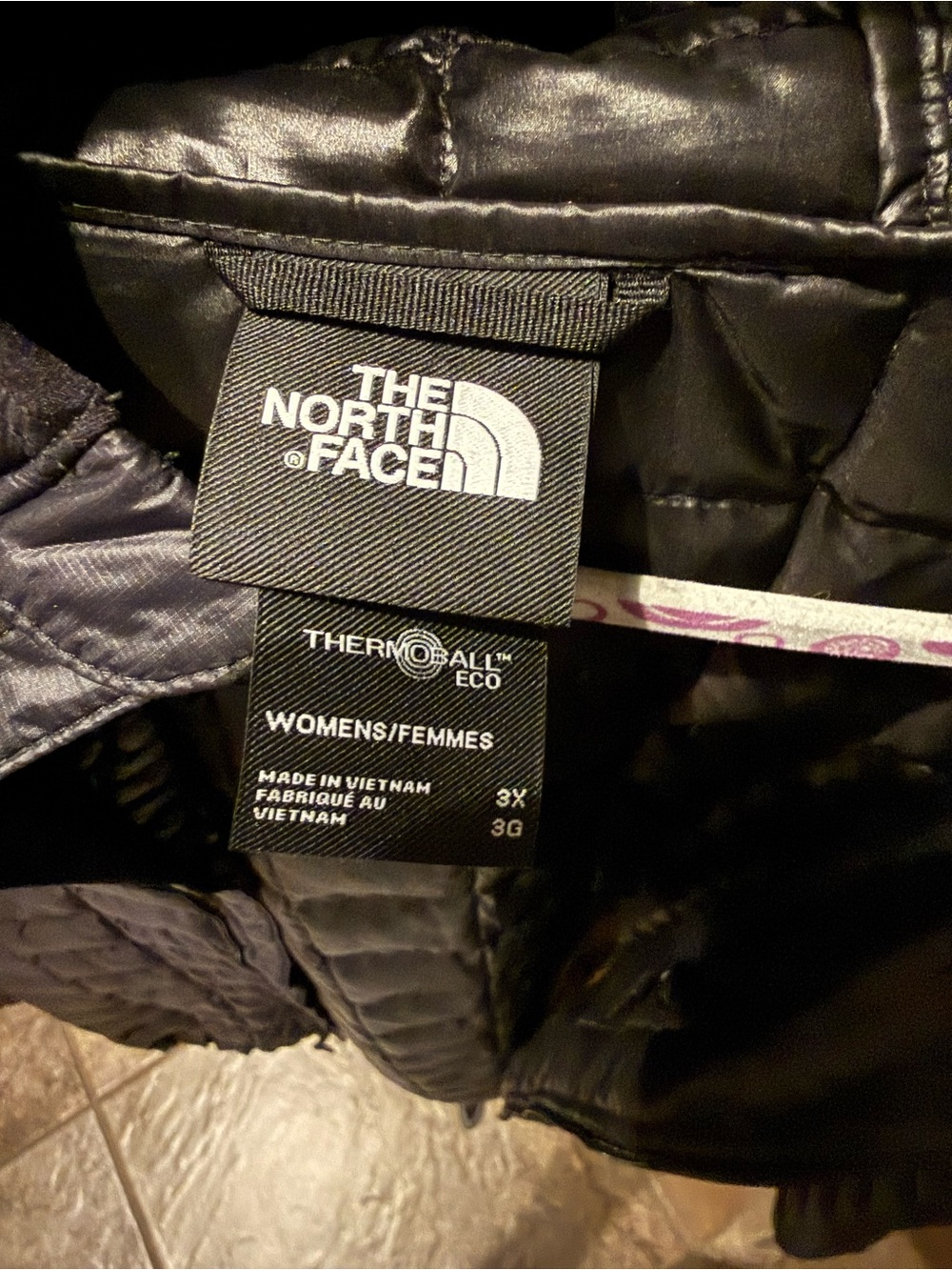 The North Face Women’s Thermoball Eco 2.0 Jacket - Picture 4 of 4